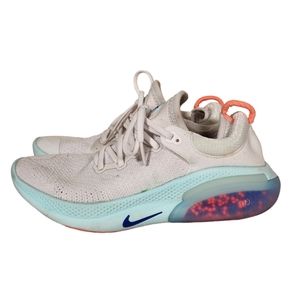 Nike Joyride Run Flyknit Bright Mango Running Shoes